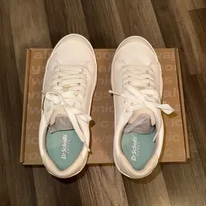 Scholl's Shoes Womens Time Off Lace Up Sneaker Poshmark